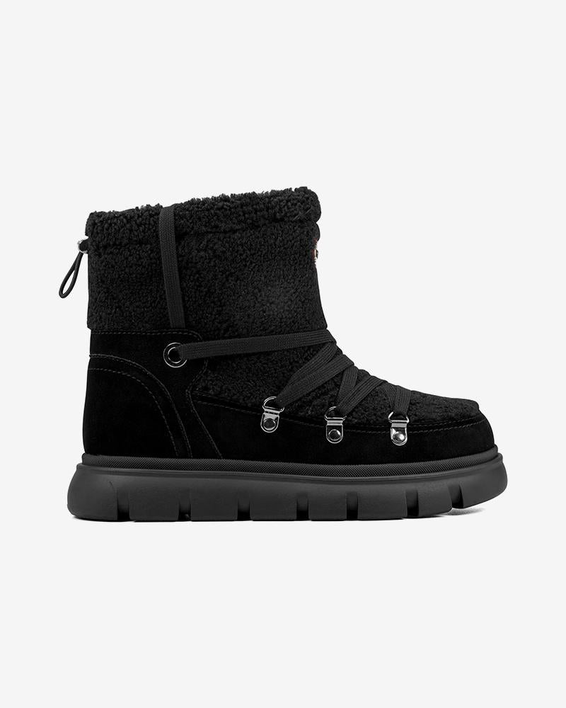 Hunter Women MORIAH BOOTIE BLACK/BLACK