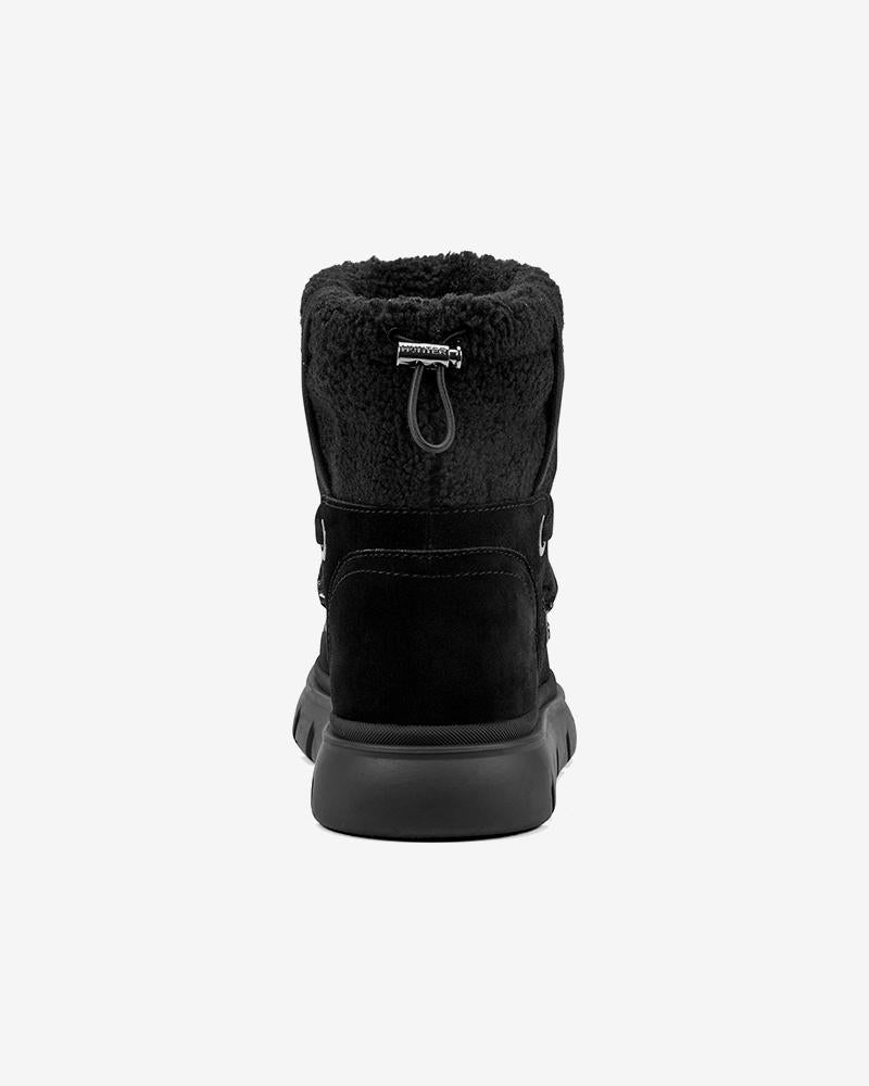 Hunter Women MORIAH BOOTIE BLACK/BLACK