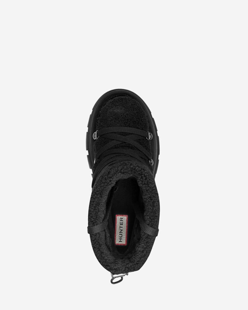 Hunter Women MORIAH BOOTIE BLACK/BLACK