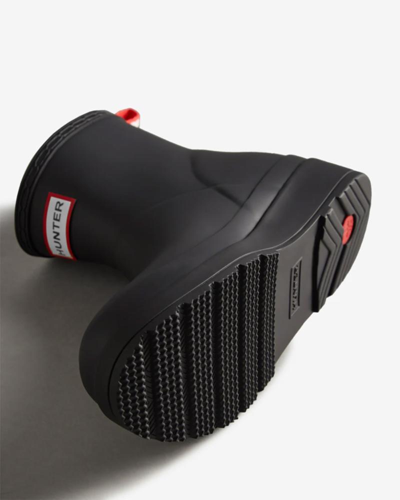 Hunter Women PLAYING BLACK/HUNTER RED