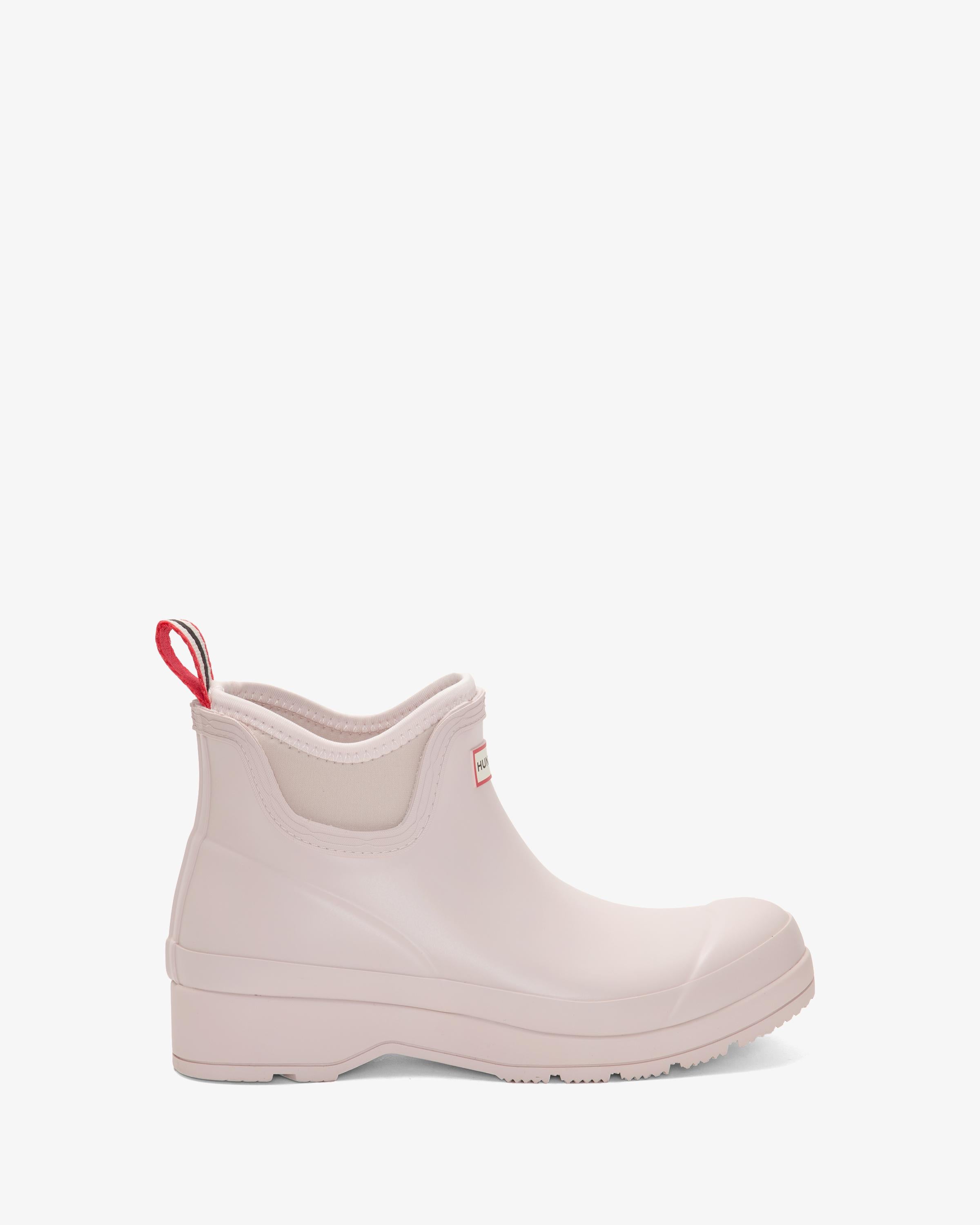 Hunter Women WOMENS PLAY CHELSEA NEOPRENE BOOT NUDE BLUSH88750/NUDE BLUSH/NUD