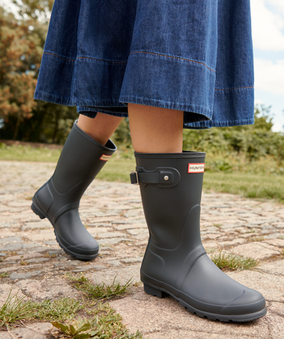 hunter boots women