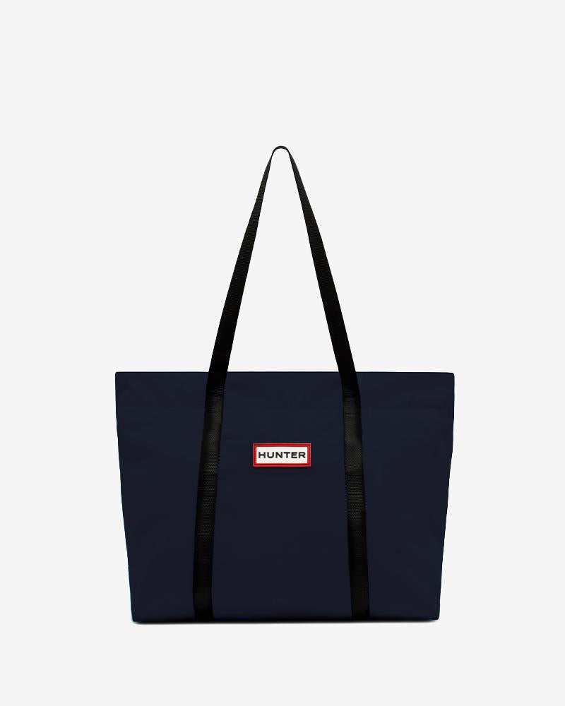 Hunter Women ORIGINAL NYLON TOTE NVY