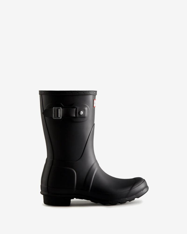 Hunter Womens Original Short Boot