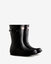 Hunter Womens Original Short Boot main image 1
