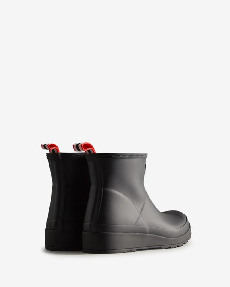 Hunter Women BOTTINES COURTES PLAY POUR FEMMES NOIRES
