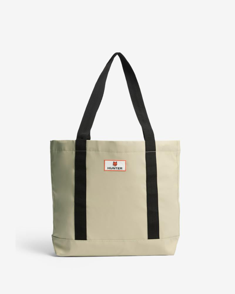 Hunter Men MK X HUNTER LARGE TOTE BAG ASH TREE/BLACK 0398
