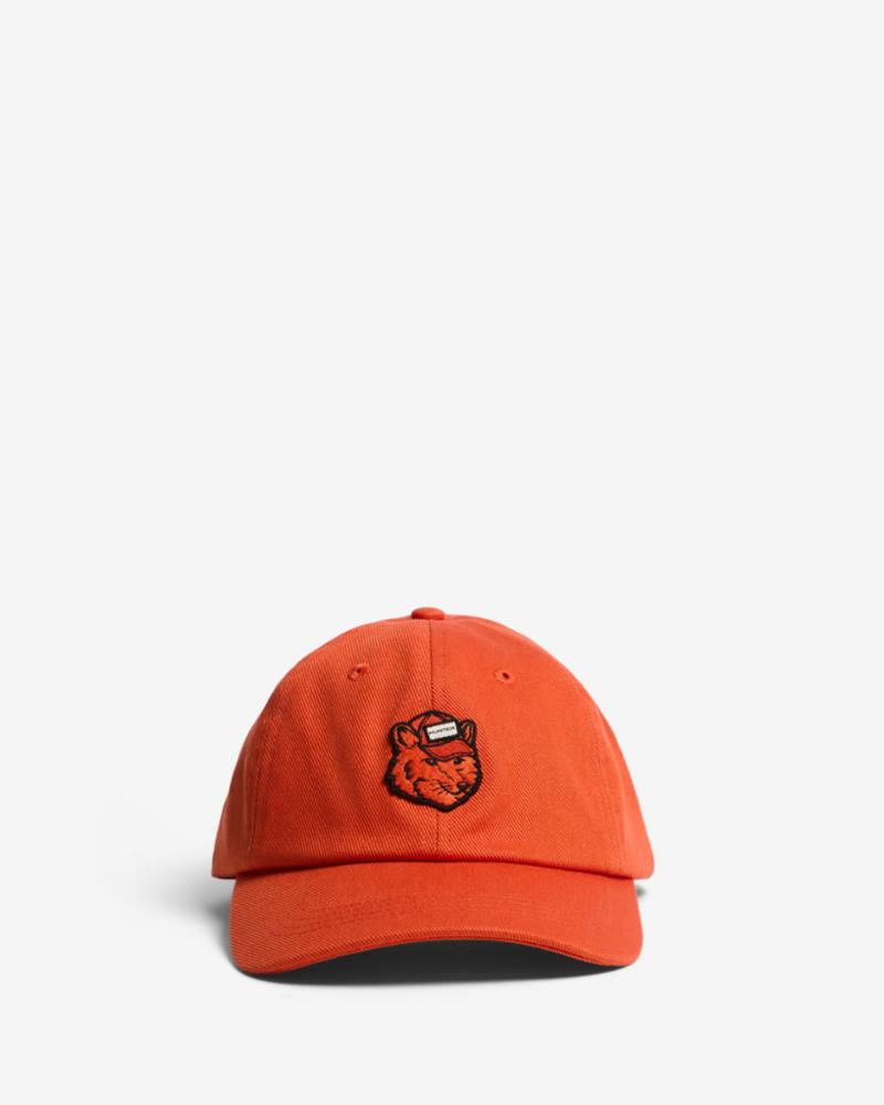 Hunter Men MK X HUNTER FOX HEAD PATCH CAP BURNT ORANGE 0408