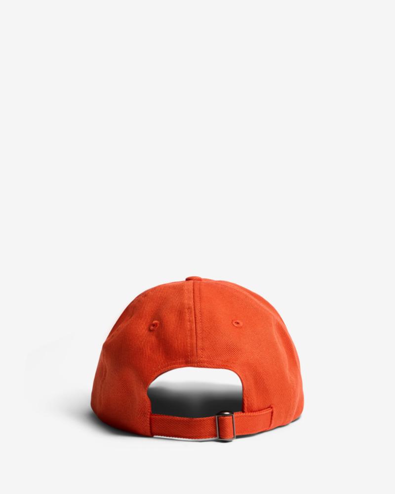 Hunter Men MK X HUNTER FOX HEAD PATCH CAP BURNT ORANGE 0408