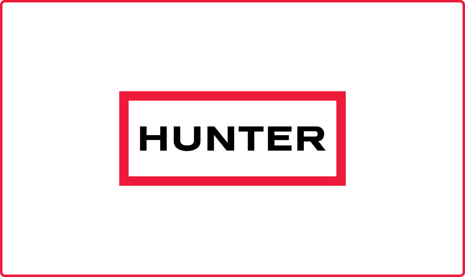 Hunter Boots Canada Gift Card