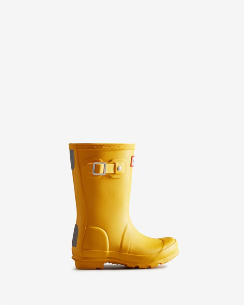 Baby girl hunter boots best sale