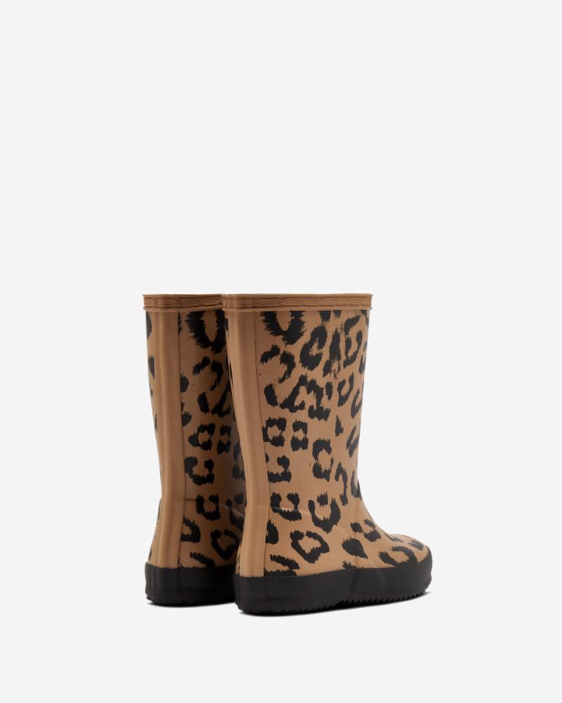 Hunter shop boots tawny