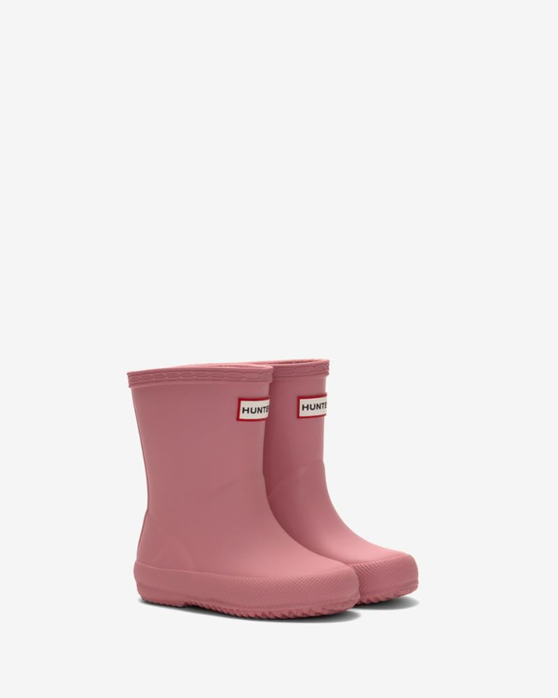 Kids short hunter boots sale