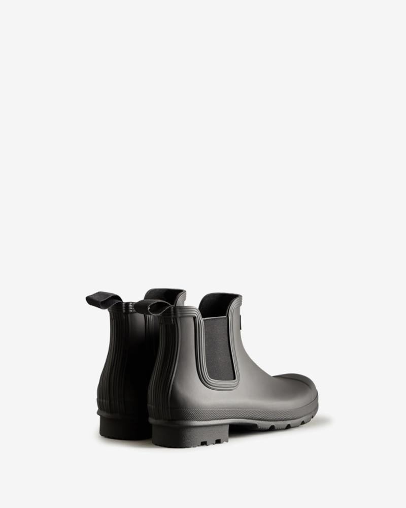 Hunter boots store refined chelsea