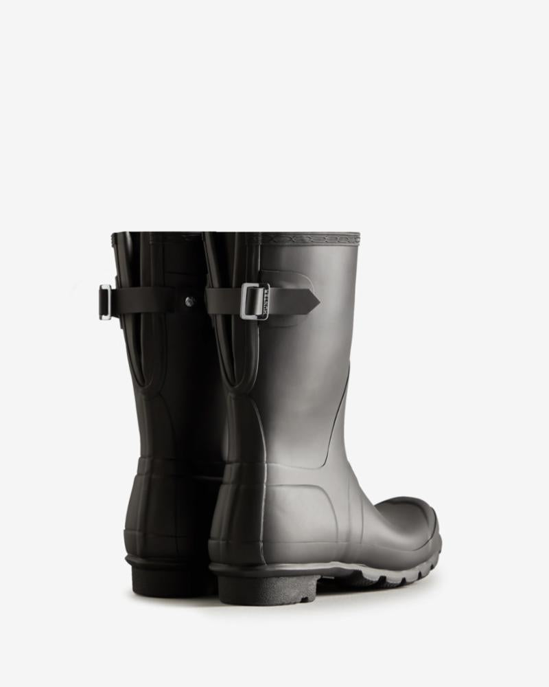 Hunter original short waterproof rain boot best sale