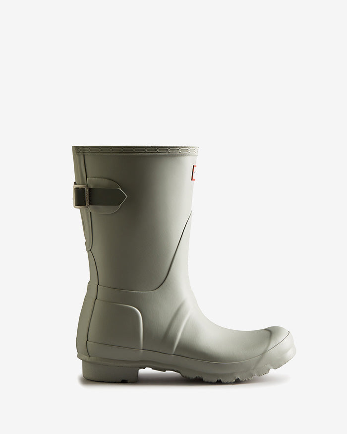 Low on sale hunter boots