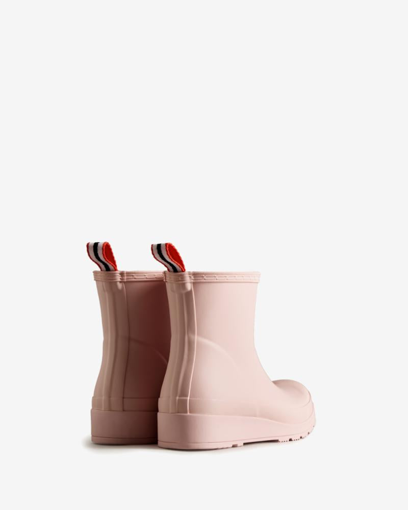 Pink sale hunter wellies