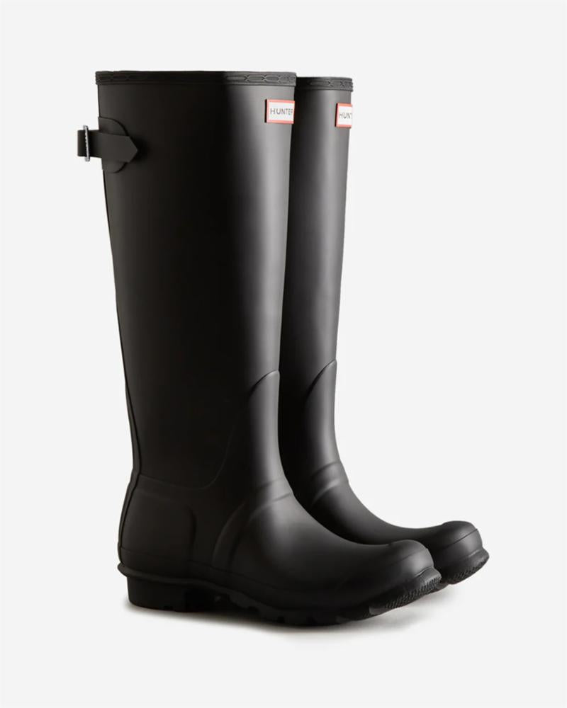 Hunter boots 2025 adjustable back