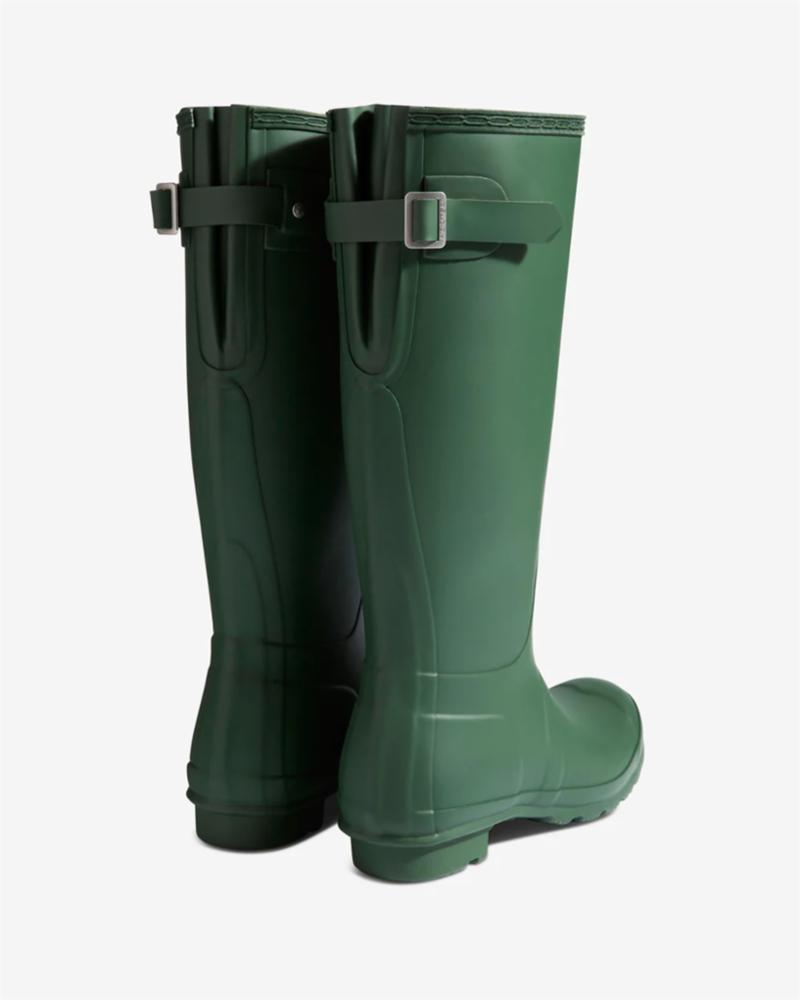 Hunter green womens store boots